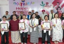 Arunachal: Women’s Day Celebrated at Sangay Lhaden Academy