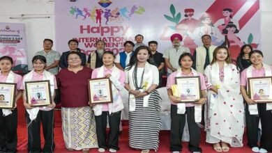 Arunachal: Women’s Day Celebrated at Sangay Lhaden Academy