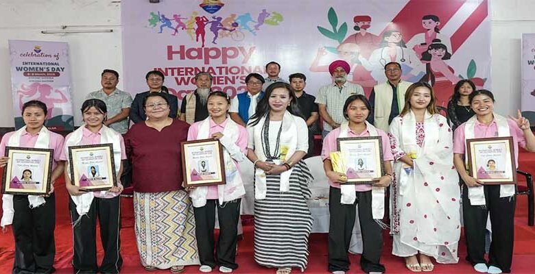 Arunachal: Women’s Day Celebrated at Sangay Lhaden Academy