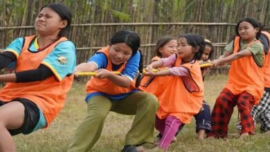 Arunachal: Women’s Day Sports Event Held in Keyi Panyor