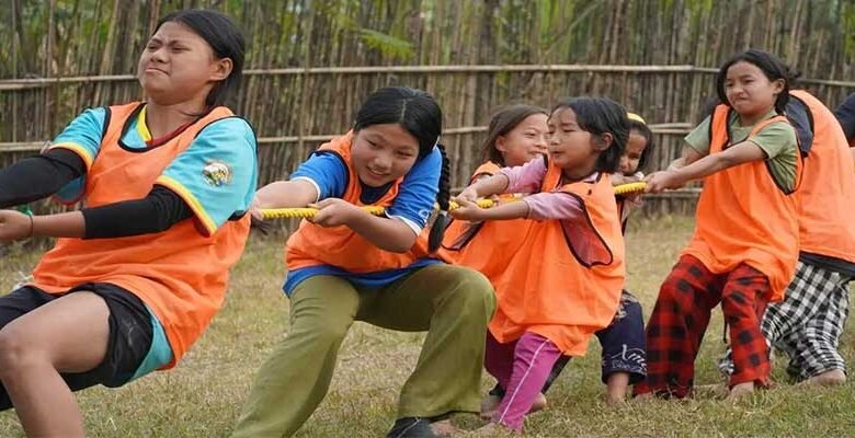 Arunachal: Women’s Day Sports Event Held in Keyi Panyor