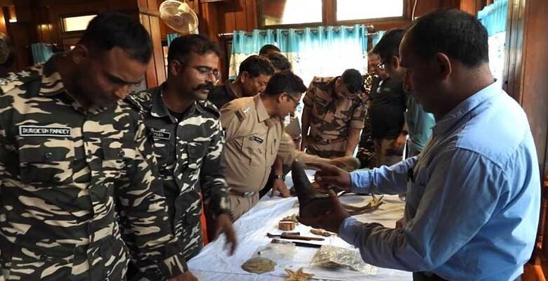Workshop in Bagdogra Targets Wildlife Trafficking