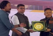 Arunachal: Ziro Literary Festival Opens at SCCZ