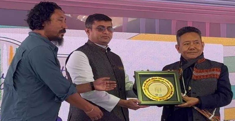 Arunachal: Ziro Literary Festival Opens at SCCZ