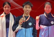 Arunachal Athletes Shine at Para Nationals 2026