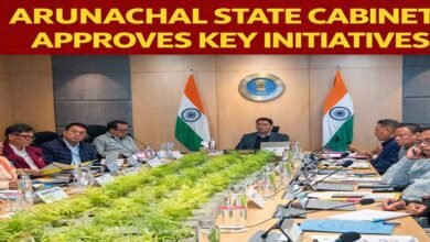 Arunachal Cabinet Approves Key Governance Reforms