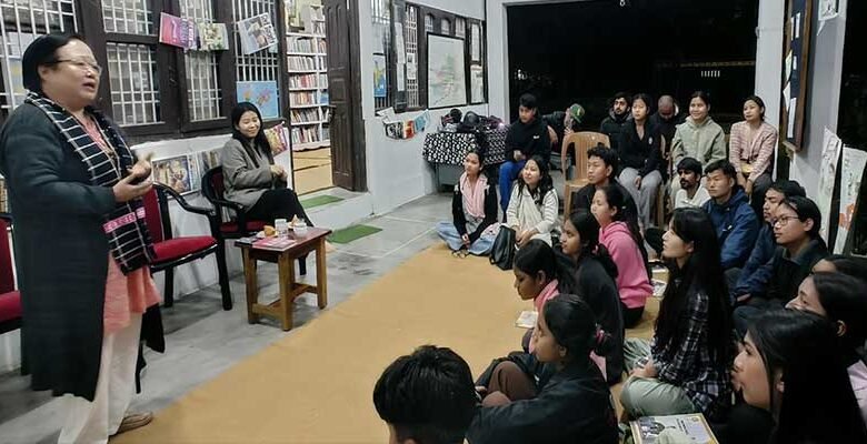 Arunachal: RASA-3 Promotes Reading Among School Students