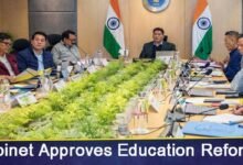 Arunachal Cabinet Clears Major Education Reforms