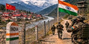China builds border villages near Arunachal: Army