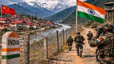 China builds border villages near Arunachal: Army