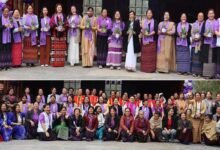 Arunachal: APWWS Ziro Celebrates International Women’s Day