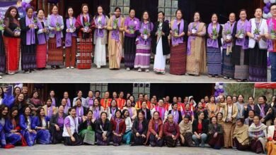 Arunachal: APWWS Ziro Celebrates International Women’s Day