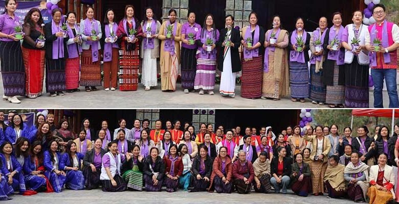 Arunachal: APWWS Ziro Celebrates International Women’s Day