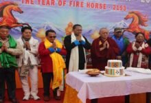 Arunachal: Losar Festival Celebrated in Bomdila