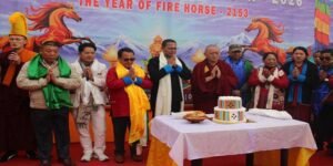 Arunachal: Losar Festival Celebrated in Bomdila