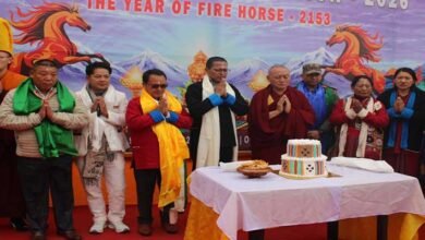 Arunachal: Losar Festival Celebrated in Bomdila