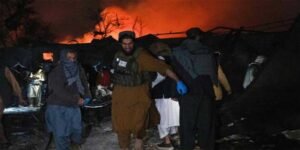 Kabul hospital airstrike, Afghanistan Pakistan conflict 2026, Omid addiction treatment hospital Kabul, civilian casualties Afghanistan, Pakistan airstrike allegations