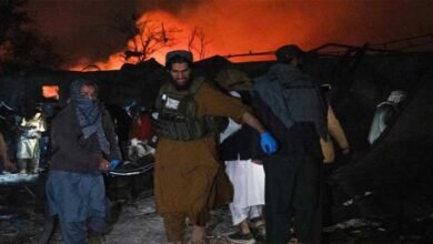 Kabul hospital airstrike, Afghanistan Pakistan conflict 2026, Omid addiction treatment hospital Kabul, civilian casualties Afghanistan, Pakistan airstrike allegations