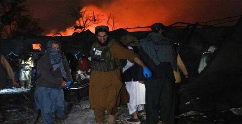 Kabul hospital airstrike, Afghanistan Pakistan conflict 2026, Omid addiction treatment hospital Kabul, civilian casualties Afghanistan, Pakistan airstrike allegations