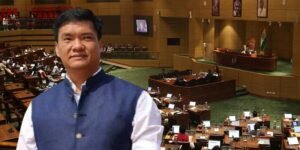 CM Pema Khandu Outlines State’s Economic Vision in Assembly