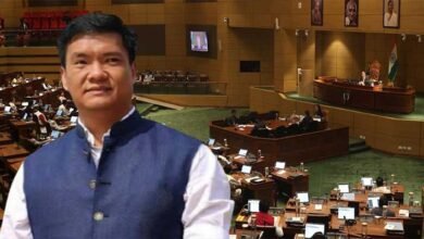 CM Pema Khandu Outlines State’s Economic Vision in Assembly