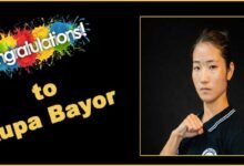 Arunachal's Rupa Bayor Qualifies for Asian Taekwondo Poomsae Championships 2026
