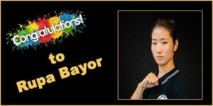 Arunachal's Rupa Bayor Qualifies for Asian Taekwondo Poomsae Championships 2026