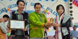 Arunachal: 30 Meritorious Students Honoured in Siang District