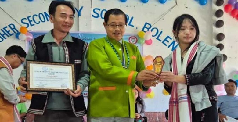 Arunachal: 30 Meritorious Students Honoured in Siang District