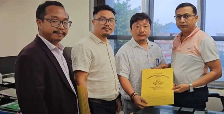 Arunachal: AAPSU Adopts JNC Pasighat as Model Institute