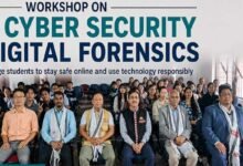 Arunachal: AI, Cyber Security Workshop Held at DNGC in Itanagar