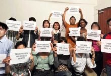 Arunachal: AP QueerStation Flags Concerns Over Trans Bill