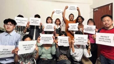 Arunachal: AP QueerStation Flags Concerns Over Trans Bill