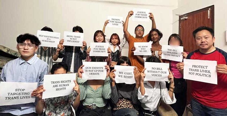 Arunachal: AP QueerStation Flags Concerns Over Trans Bill