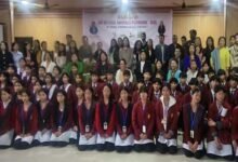 Arunachal: APSCW Holds Awareness Programme in Anini