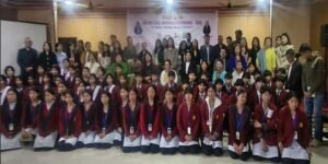 Arunachal: APSCW Holds Awareness Programme in Anini