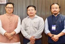 APU Delegation Meets Kiren Rijiju in Delhi, Seeks Fellowship Support for PhD Scholars