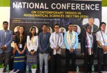 Arunachal: APU Hosts National Math Conference in Pasighat