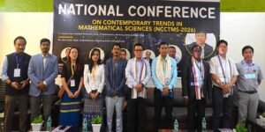 Arunachal: APU Hosts National Math Conference in Pasighat