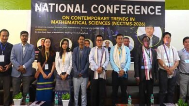 Arunachal: APU Hosts National Math Conference in Pasighat