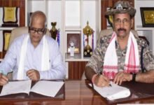 Arunachal: AUS, CRPF Sign MoU for Martyrs’ Scholarship