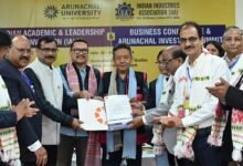 Arunachal: AUS-IIA Summit Boosts Investment in Namsai