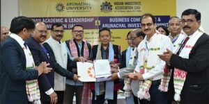 Arunachal: AUS-IIA Summit Boosts Investment in Namsai