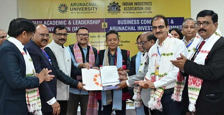 Arunachal: AUS-IIA Summit Boosts Investment in Namsai