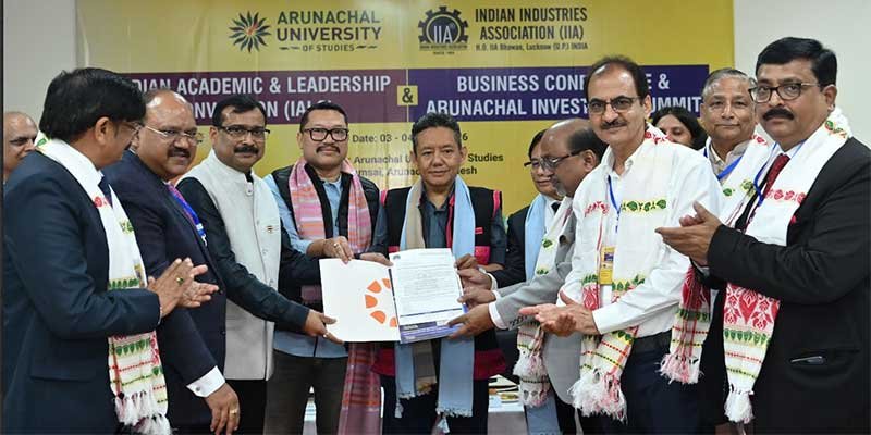Arunachal: AUS-IIA Summit Boosts Investment in Namsai