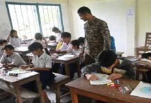 Arunachal: Army Hosts ‘Save Earth’ Art Event in Pasighat