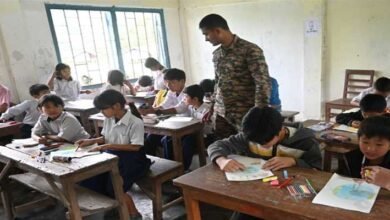 Arunachal: Army Hosts ‘Save Earth’ Art Event in Pasighat