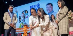Arunachal CM Praises Nari Shakti Vandan Adhiniyam