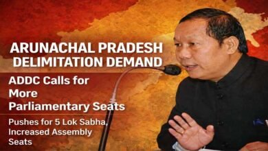 Arunachal Group Demands Delimitation Reform