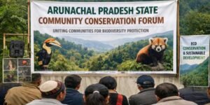 Arunachal Moves to Form Statewide Conservation Forum